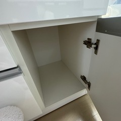 【配送可※応相談】ニトリ　食器棚　キッチンボード