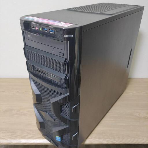 【訳あり】【YouTubeに動画あり】ゲーミングPC