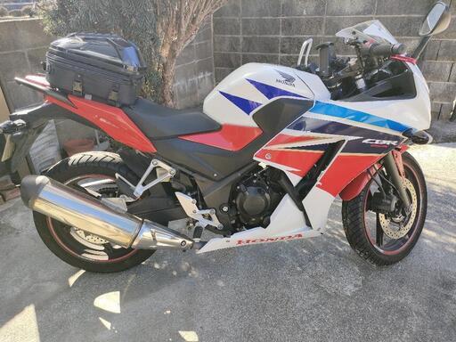 CBR250R (MC41)後期型ABS車【最終値下げ】
