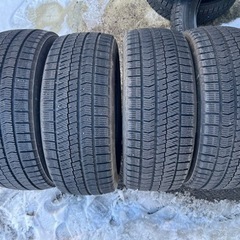 225/45R17 VRX2 2019年製造 7部山 ブリヂスト...