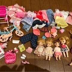 東京都のリカちゃんハウスの中古が安い！激安で譲ります・無料で