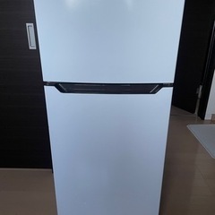 【2/29まで‼️】Hisense 2020年製 冷凍冷蔵庫 120L
