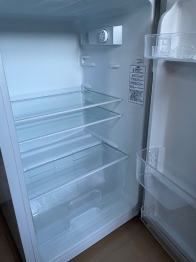 2/29まで‼️】Hisense 2020年製 冷凍冷蔵庫 120L