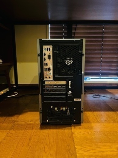 GALLERIA RM5R-R36T Galleria RM5R-R36T ＋27インチゲーミングモニター