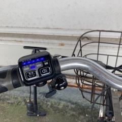 引き取り希望 ブリジストンAlbelt 電動アシスト 27インチ 専用充電機付き