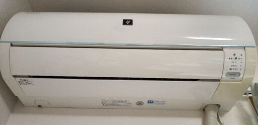 【グエン様で決定】シャープ　エアコン　2014年製