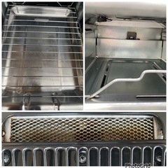 2023年製❄️パロマ ガステーブル IC-S37-2R 都市ガス用/右強火 グレー(0214c)