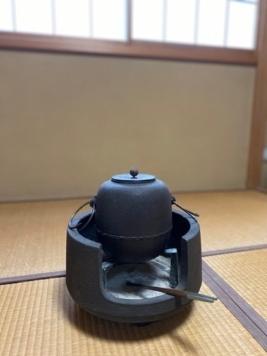 茶釜