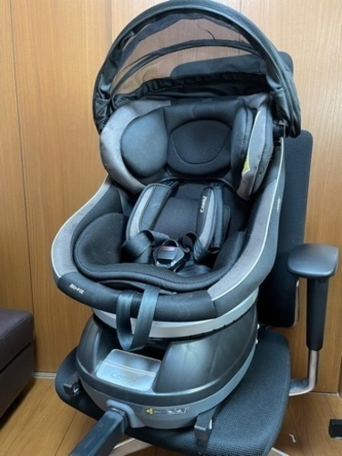 Combi チャイルドシート クルムーヴ ISOFIX