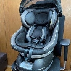 Combi チャイルドシート クルムーヴ ISOFIX