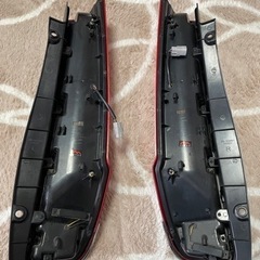 メテオ メテオテールランプ 80系 ヴォクシー ノア エスクァイア