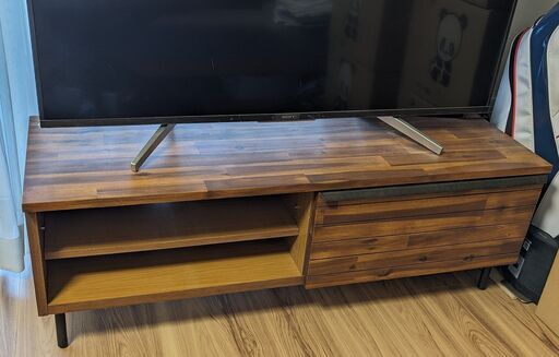 unico SWELLA(スウェラ) TVボード W1200 unico SWELLA（スウェラ） TV