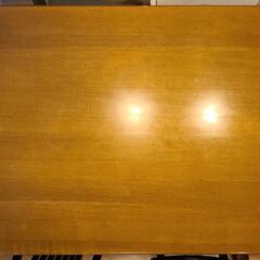 ダイニングテーブル　W150cm×D90cm×H75
