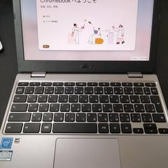 【取引終了】Chromebook - ASUS C223NA 