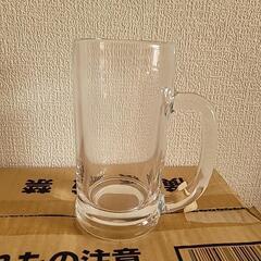 特別価格！ジョッキ　500ml 無地6個セット