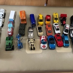 トミカいろいろまとめ