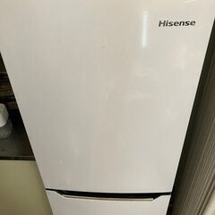 冷蔵庫 ハイアール HR-D15C 150L 2019年製