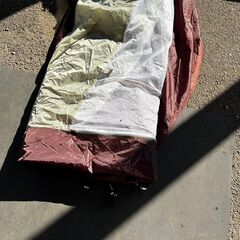 【CAPTAINSTAG】 キャプテンスタッグ エクスギア アルミファミリージオドーム6UV UA-1