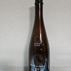 【ネット決済・配送可】No.6　空き瓶