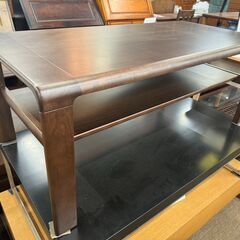 愛品館八千代店】カリモク センターテーブル TD3610NE
