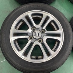 決定！綺麗！ホンダ N-BOX純正　14インチ　ブリヂストン