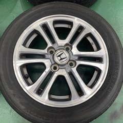 決定！綺麗！ホンダ N-BOX純正　14インチ　ブリヂストン