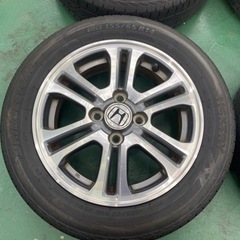 決定！綺麗！ホンダ N-BOX純正　14インチ　ブリヂストン