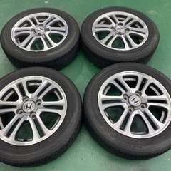 決定！綺麗！ホンダ N-BOX純正　14インチ　ブリヂストン
