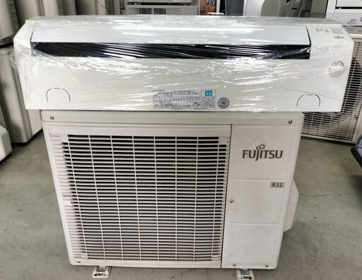 5401 富士通2014年式エアコン6畳専用30000円＠標準工事込み大阪市内価格