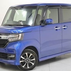 新年度に向けて車も新調しちゃおう🚗🌸ホンダ Ｎ　ＢＯＸカスタム　...