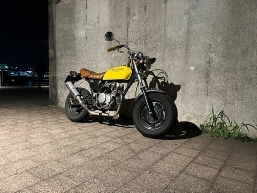 HONDA エイプ50