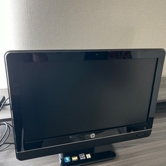 HP Omni 100 PC 一体型デスクトップパソコン