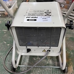 業務用　電気ファンヒーター