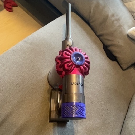 掃除機 dyson