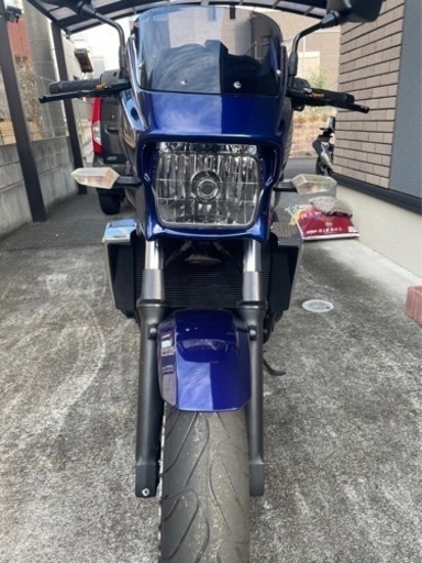 ZRX1200 ダエグ