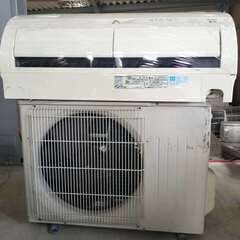 決定済②三菱霧ヶ峰2014年式エアコン8畳専用＠標準工事込み大阪市内価格25,000円