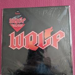 入手困難　WolfのLPです。