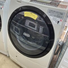 HITACHI 日立 11.0/6.0㎏ドラム式洗濯機 2016...