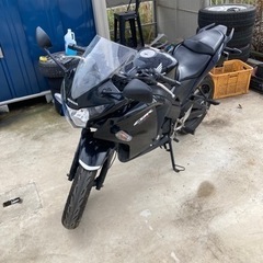 【ネット決済・配送可】cbr125r HONDA ホンダ　通勤　通学