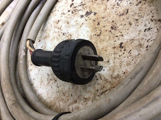 エコツール半田店】Panasonic 半自動溶接機 YD-190SL6【愛知県/名古屋