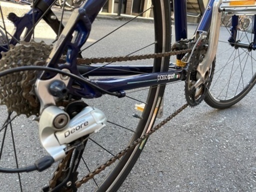 大田区 直接受け渡し限定】Bianchi PASSO クロスバイク - その他