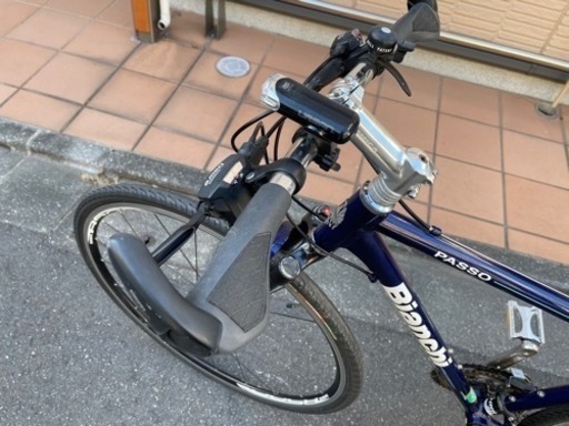 大田区 直接受け渡し限定】Bianchi PASSO クロスバイク - その他
