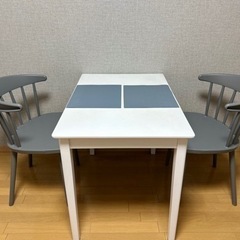 美品/IKEA(イケア)ダイニングテーブルのみ