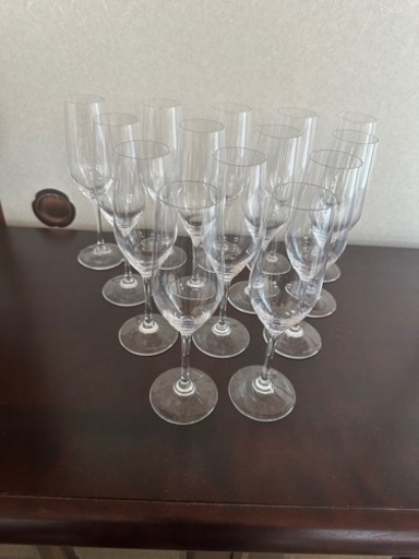 ★グラス★RIEDEL★14個★