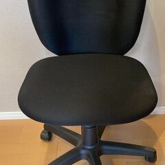 オフィスチェアー　椅子　サンワサプライ　100-SNC031BK