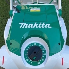 マキタ　電動芝刈機　可動品　中古