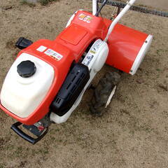 耕運機 クボタTR500（600）陽菜はるな