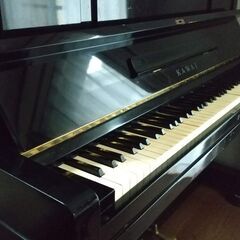 アップライトピアノ【KAWAI】