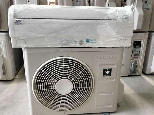 ②SHARP2014年式エアコン6畳専用32000円＠標準工事込み大阪市内価格
