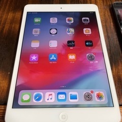 iPad mini 2 16GB 動作◯ Wi-Fiモデル 白